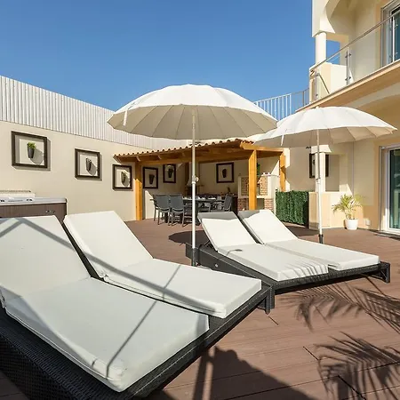 Holiday home D_loft Sea And Golf *